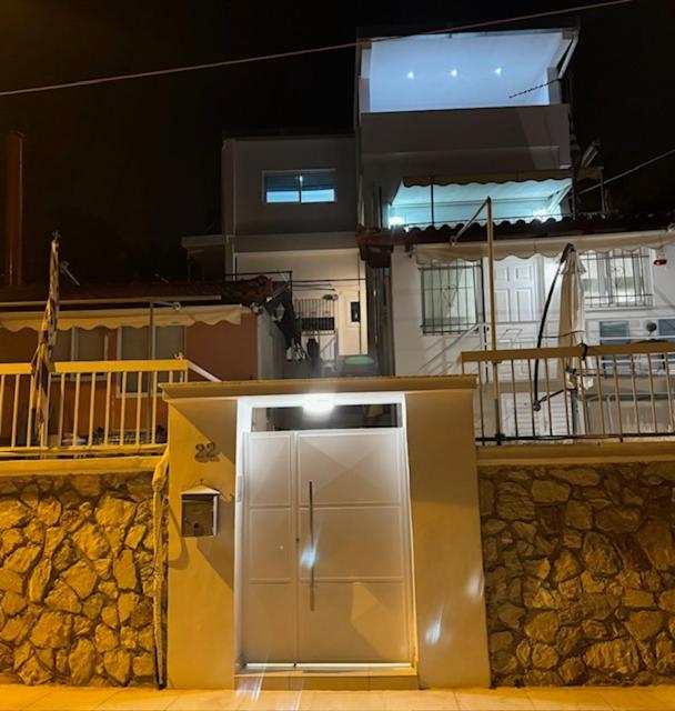Apartamento Panorama Γλυκά Νερά - Athens Exterior foto