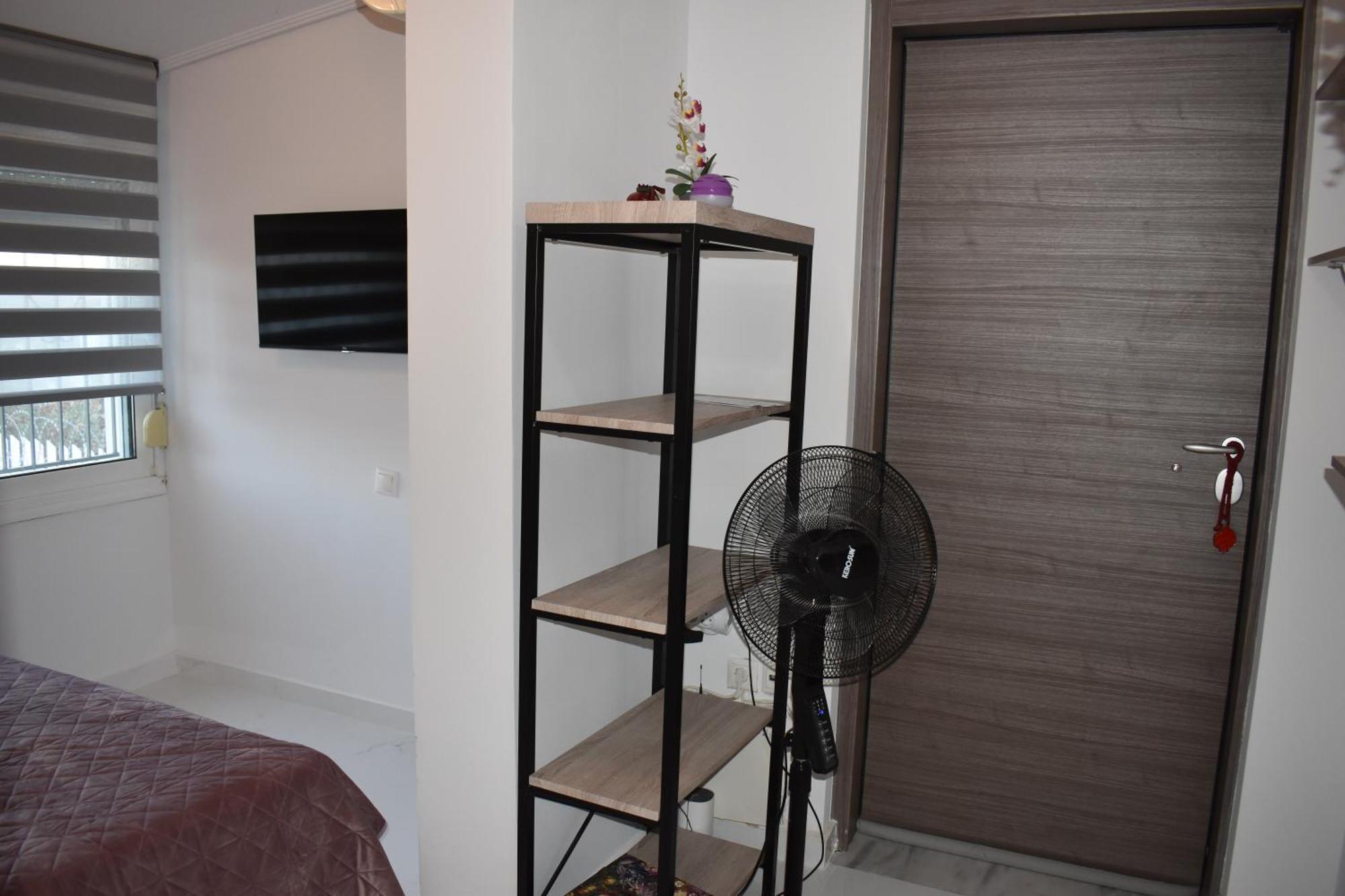 Apartamento Panorama Γλυκά Νερά - Athens Exterior foto