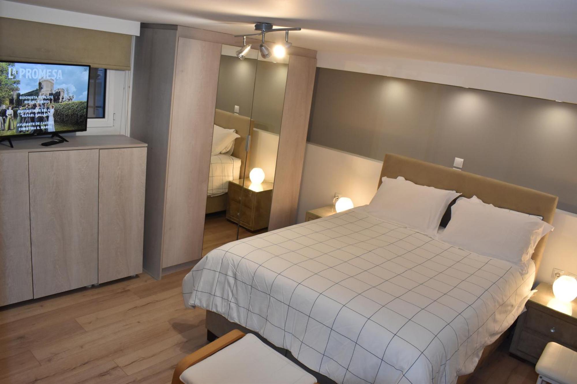 Apartamento Panorama Γλυκά Νερά - Athens Exterior foto