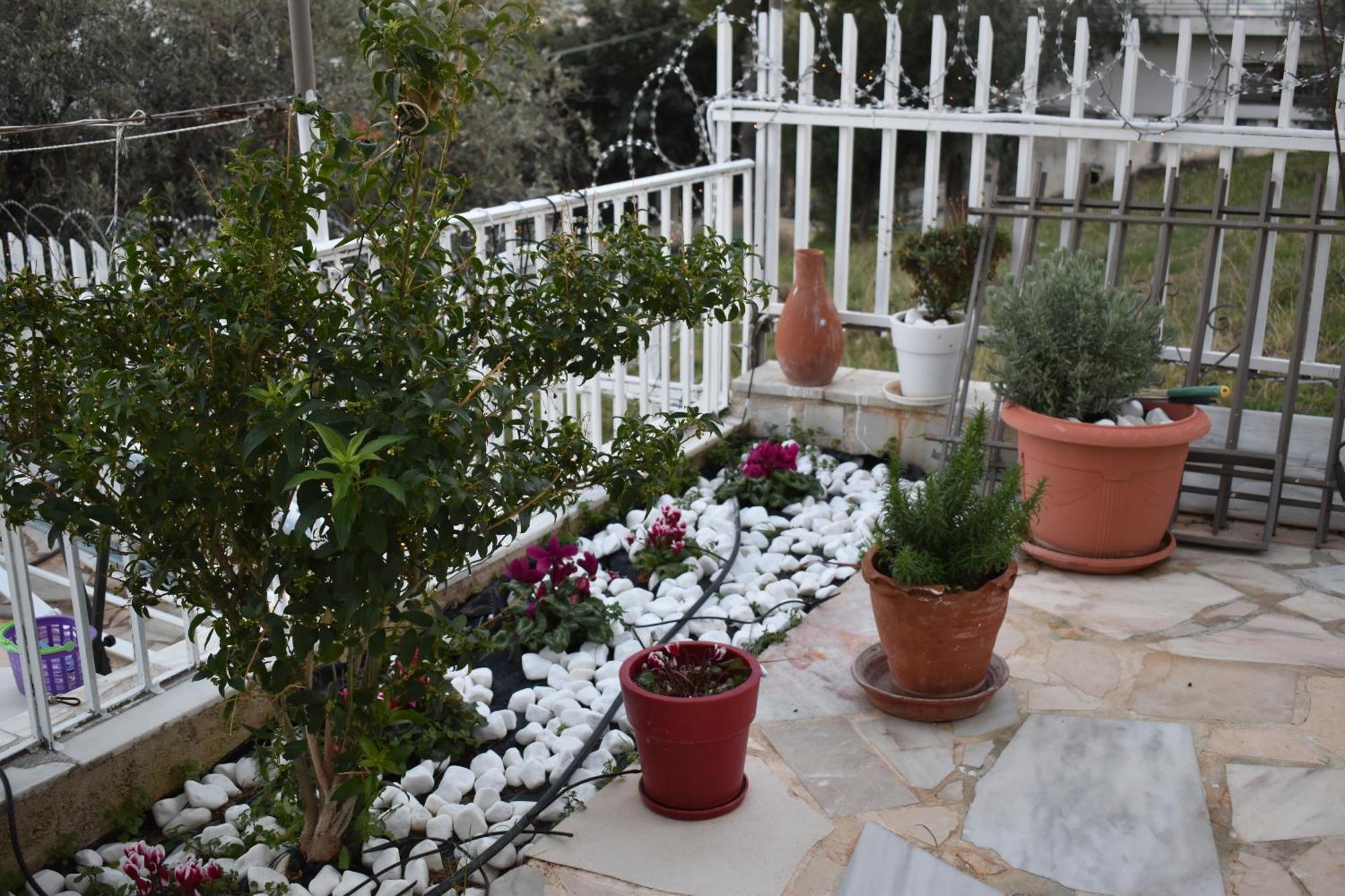 Apartamento Panorama Γλυκά Νερά - Athens Exterior foto