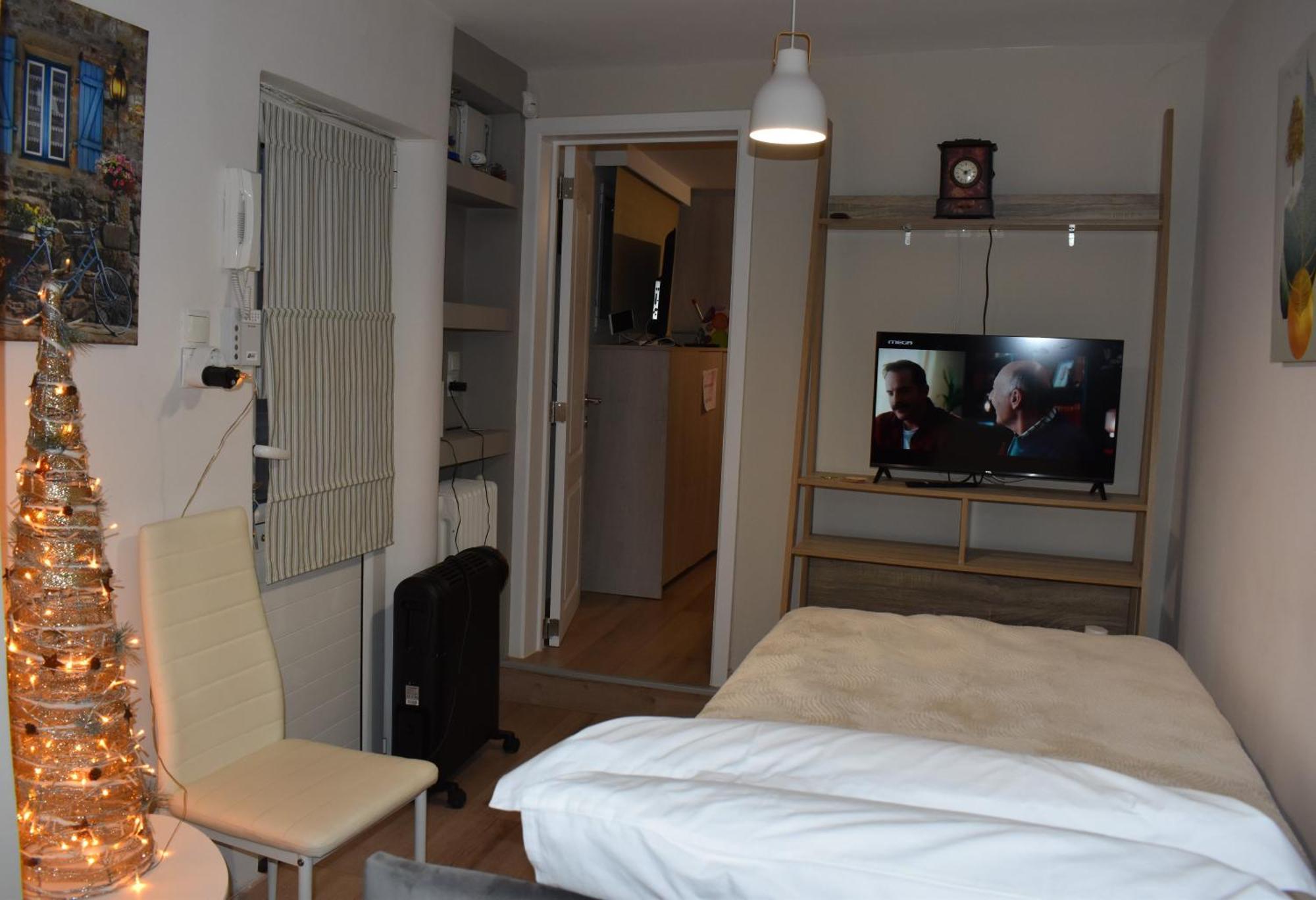 Apartamento Panorama Γλυκά Νερά - Athens Exterior foto